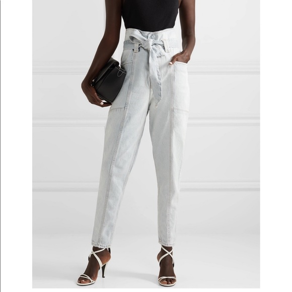 iro high waisted pants